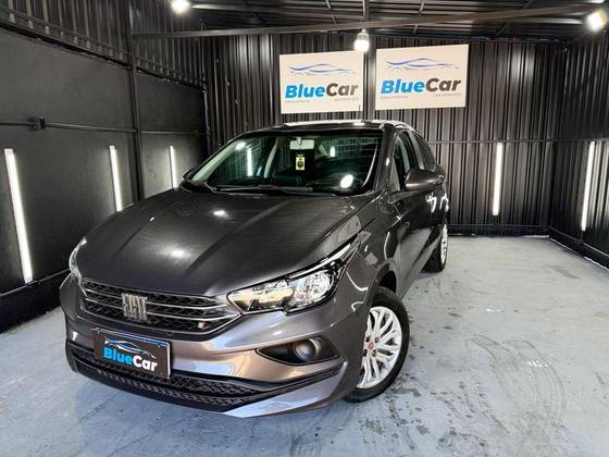 FIAT CRONOS 1.3 FIREFLY FLEX DRIVE MANUAL
